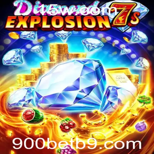 DiamondExplosion7s: Um Mergulho no Universo do Jogo e a Emoção da 900bet