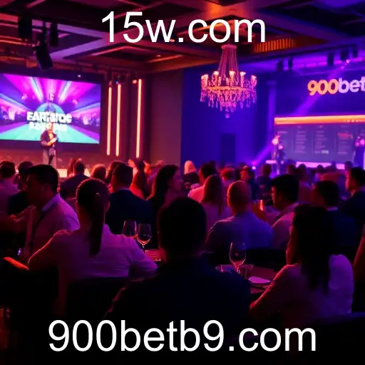 900bet: Explorando o Mundo dos Eventos Exclusivos com 900bet