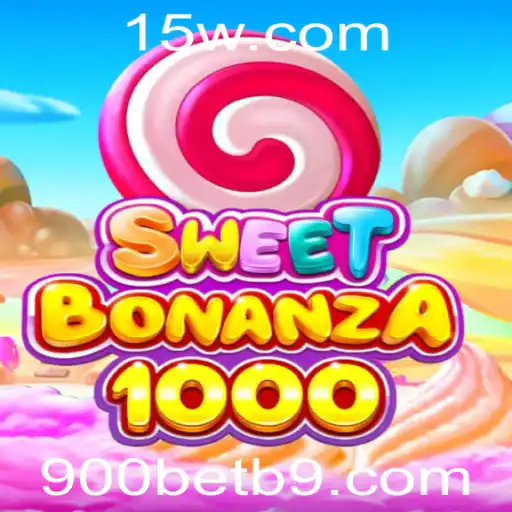Descubra o Universo de Diversão do Jogo SweetBonanza1000 e sua Parceria com 900bet